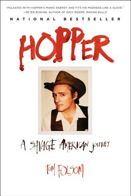 Coperta cărții 'Hopper PB - Tom Folsom'
