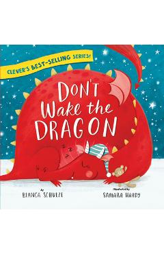 Poza produsului Don't Wake the Dragon - 