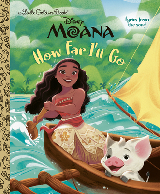 How Far I'll Go (Disney Moana) - 
