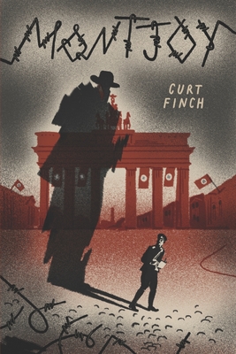Coperta cărții 'Montjoy: A Novel in Five Verges - Curt Finch'