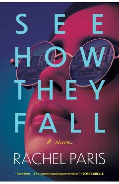 Coperta cărții 'See How They Fall - Rachel Paris'