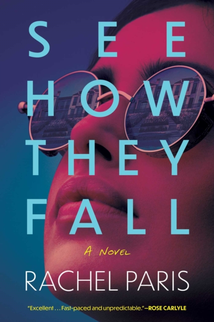 Coperta cărții 'See How They Fall - Rachel Paris'