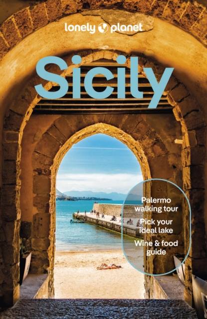 Lonely Planet Sicily - Nicola Williams