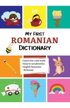 My First Romanian Dictionary - Loredana Popa