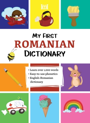 My First Romanian Dictionary - Loredana Popa