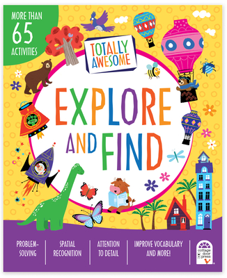 Totally Awesome Explore and Find - 