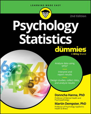 Psychology Statistics for Dummies - Donncha Hanna