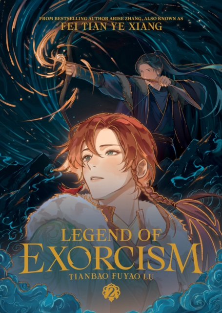 Legend of Exorcism (Novel) Vol. 2 -