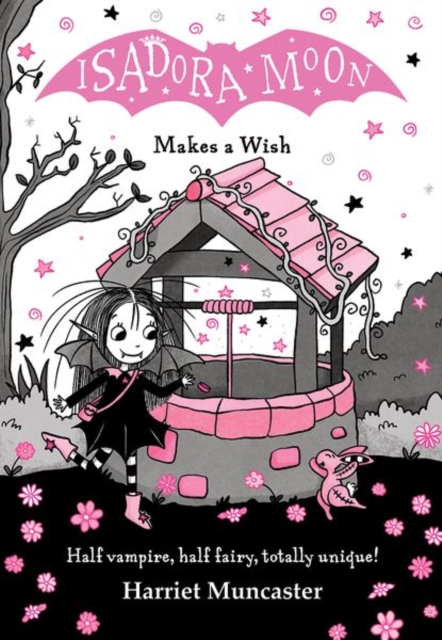 Isadora Moon Makes a Wish: Volume 20 - Harriet Muncaster