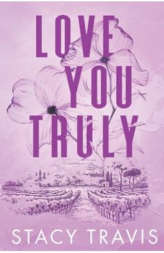 Coperta cărții 'Love You Truly - Stacy Travis'