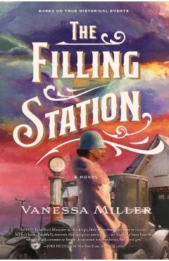 The Filling Station - Vanessa Miller