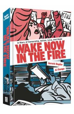 Poza produsului Wake Now in the Fire - Jarrett Dapier