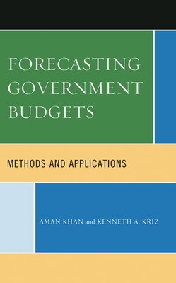 Forecasting Government Budgets: Methods and Applications - Aman Khan