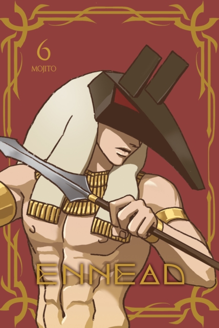 Ennead Vol. 6 [Mature Hardcover] - 