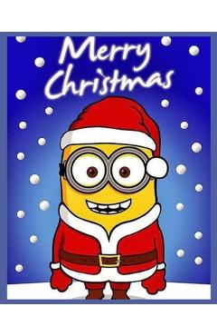 Coperta cărții 'Merry Christmas: beautiful coloring book with Christmas - Jon Colors'