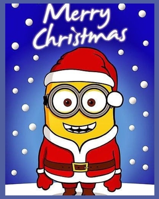 Merry Christmas: beautiful coloring book with Christmas - Jon Colors