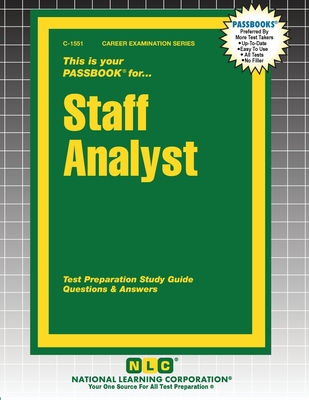 Staff Analyst -
