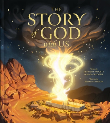 The Story of God with Us - Kenneth Padgett