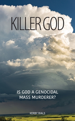 Coperta cărții 'Killer God - Kerby Rials'