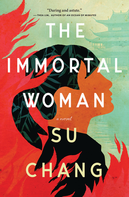The Immortal Woman - Su Chang