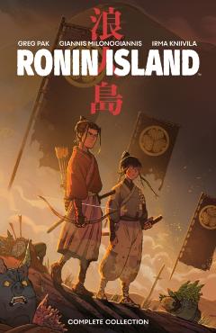 Poza produsului Ronin Island Complete Collection - Greg Pak