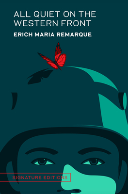 All Quiet on the Western Front - Erich Maria Remarque