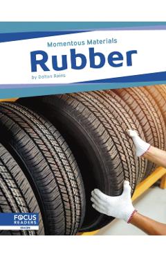 Coperta cărții 'Rubber - Dalton Rains'