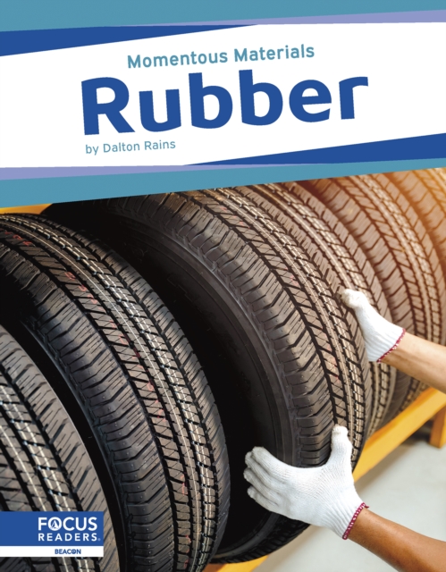 Rubber - Dalton Rains