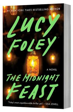 Coperta cărții 'The Midnight Feast - Lucy Foley'