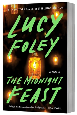 Coperta cărții 'The Midnight Feast - Lucy Foley'