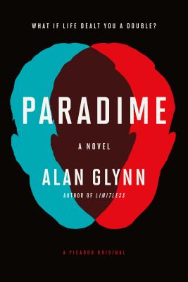 Coperta cărții 'Paradime - Alan Glynn'