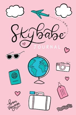 Coperta cărții 'Skybabe Journal(TM) - Tee R'