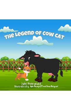 Poza produsului The Legend of Cow Cat - Julie Honeycutt