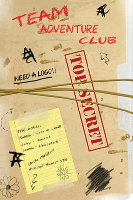 Team Adventure Club: An epic mystery survival story for boys and girls - Joe Davison