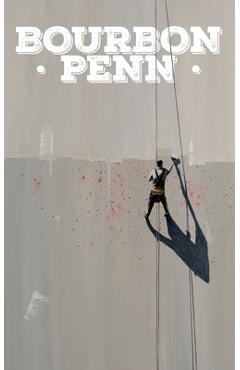 Coperta cărții 'Bourbon Penn 33 - Erik Secker'