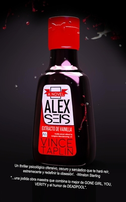 Alex Seis: Translated version of Alex Six (Spanish Edition) - Vianey Merino