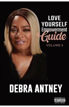 Coperta cărții 'Love Thyself - Debra A. Antney'