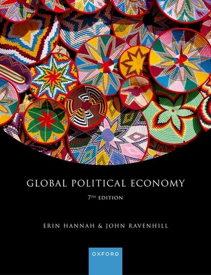 Coperta cărții 'Global Political Economy - Erin Hannah'