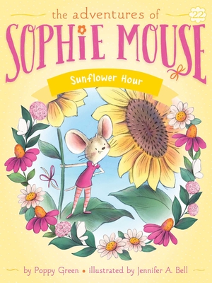 Sunflower Hour - Poppy Green