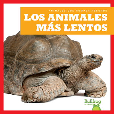 Coperta cărții 'Los Animales Más Lentos (Slowest Animals) - Lily Austen'