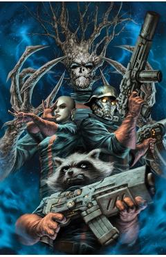 Guardians of the Galaxy Modern Era Epic Collection: War of Kings - Dan Abnett