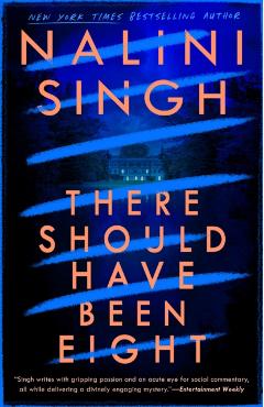 Coperta cărții 'There Should Have Been Eight - Nalini Singh'