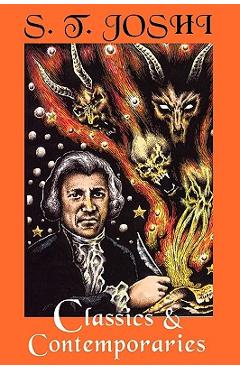 Coperta cărții 'Classics and Contemporaries: Some Notes on Horror Fiction - S. T. Joshi'