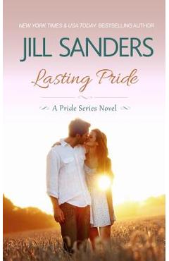 Coperta cărții 'Lasting Pride - Jill Sanders'