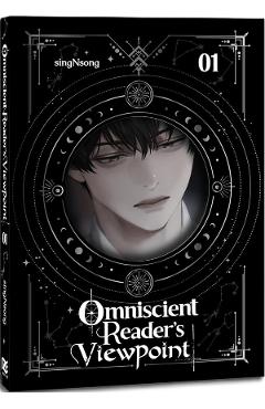 Coperta cărții 'Omniscient Reader's Viewpoint (Novel) Vol.1 - singNsong'