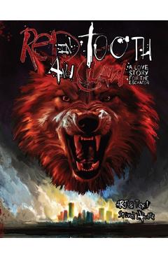 Coperta cărții 'Red in Tooth and Claw - Steven Archer'