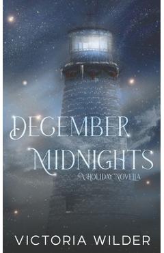 Coperta cărții 'December Midnights: A Holiday Novella - Victoria Wilder'