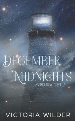 Coperta cărții 'December Midnights: A Holiday Novella - Victoria Wilder'