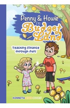 Poza produsului The Journey of Penny and Howie in Budgetland - Kenneth Dick