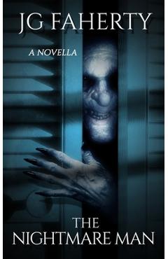 Coperta cărții 'The Nightmare Man - Jg Faherty'